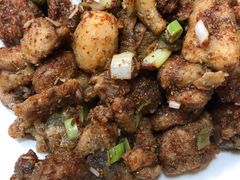 孜然羊肾-老七饭馆(光荣道总店)