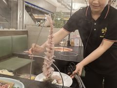 -得意咚瓜·顺德鱼生·冬瓜火锅(深圳首店)