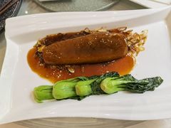 虾籽大乌参-老正兴菜馆(福州路店)