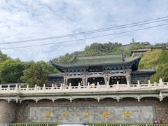 -白塔山公园