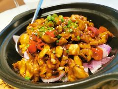 干锅牛蛙-和和小厨