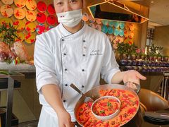 -西安W酒店·观湖露台 美式烧烤