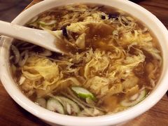 酸辣汤-陈傻子餐厅(世纪都会店)