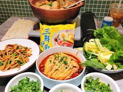 -肥家大排档(天河体育西店)