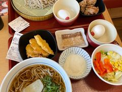-なか卯(京都八条口店)