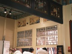 -宫事颐庭·老佛爷贵寿下午茶(颐和园店)