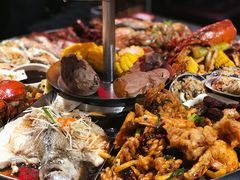 -日进一片海.生腌海鲜火锅.宵夜烧烤(三里屯总店)