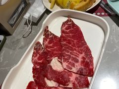 -汉金城海鲜烤肉自助百汇(威海威高广场店)