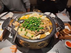 -探鱼·鲜青椒爽麻烤鱼(朝阳悠唐广场店)