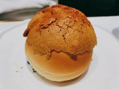 奶黄菠萝包-宝月楼·台湾菜馆(天河城店)