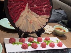 -掂档潮汕牛肉火锅(万象城店)
