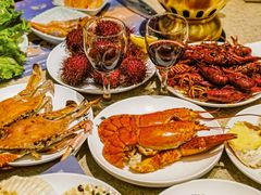 -初色海鲜自助(万丰路店)