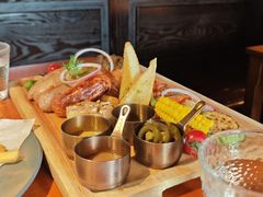 布拉格精选混合肉盘-布拉格餐厅· 中欧捷克菜(全国首店)