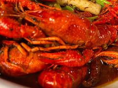 蒜香焗花甲-嘉旺港式茶餐厅(延长中路店)