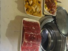 -平山城鑫烧烤(建国楼店)