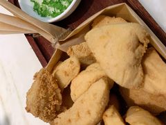 脆炸普宁豆腐-潮堂 · 潮州菜(恒隆广场店)