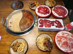 -谭三娘鲜切牛肉自助火锅(星辰汇店)