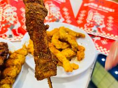 -首炸里脊肉(汉神购物广场店)