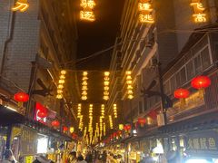 -正宁路小吃夜市