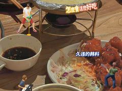 -冰川冷面·延边菜·炭烤串(观前店)