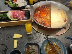 -湊湊火锅·茶憩(打浦桥日月光店)