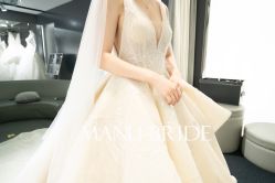 点击看大图 -MANLI BRIDAL婚纱