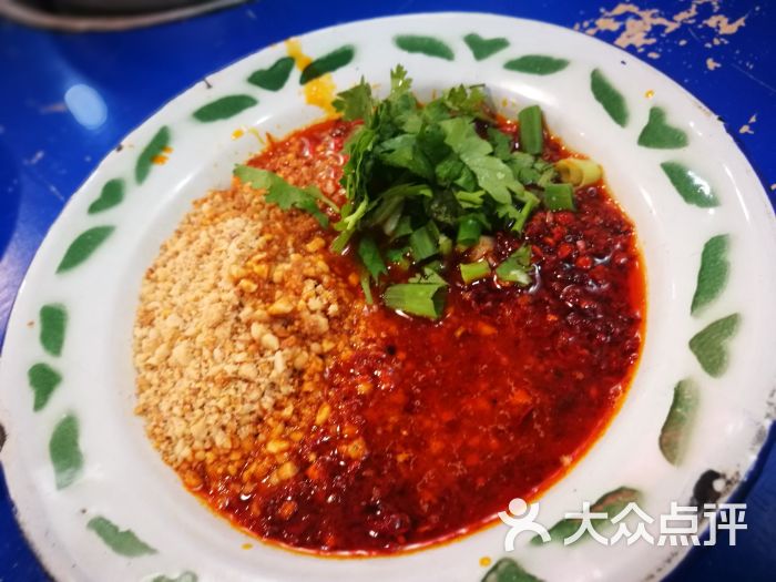 马路边边麻辣烫(建设路店)原汤碟图片 - 第3张