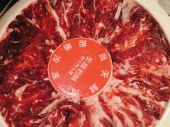 -左庭右院鲜牛肉火锅(长泰广场店)