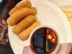 红糖糍粑-大厨小宴•烤鸭•新京菜(丽泽天地店)