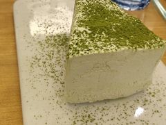 抹茶雪域蛋糕-必胜客(南宁盛天地店)