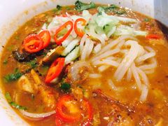 laksa-小槟城美食馆