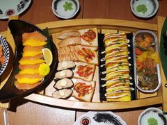 -万岁寿司(天河领展店)