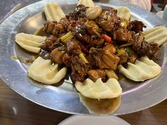 -老家鸡鱼馆(颐湖园店)