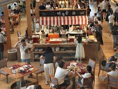 -视界美食自助餐厅·石家庄希尔顿酒店