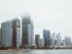 -青岛第二海水浴场