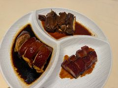 招牌广式烧卤三拼-侨美食家·粤菜(体育西路店)