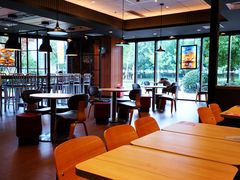 大堂-汉堡王(嘉定宝龙城市广场)