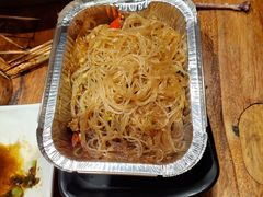 锡纸粉丝-聚点串吧·北京烧烤(赵登禹路店)