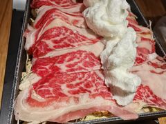 玉龙雪顶寿喜烧·精品肥牛-有喜屋·日料·居酒屋(旭辉广场店)
