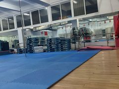 -青岛市体育产业发展中心全民健身中心