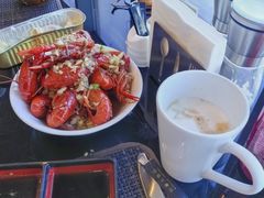 -怡豪大饭店·49楼旋转自助餐厅
