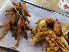 -黑皮烧烤(民意四路店)