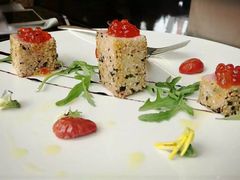 -瑞吉酒店 · Elba 欧尔巴意大利餐厅· 精致意餐·云端聚会