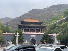 -圣莲山风景区