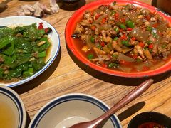 -破三川·新川菜(静安大融城店)