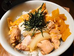 亲子饭-铃木食堂(帽儿胡同店)