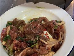 -马路牙子地桌烤肉(工体店)