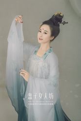 点击看大图 -盘子女人坊古装写真摄影(天津总店)