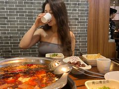 -青山青豆花·笑禅豆腐鱼(黄泥塝店)