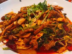 -拿渡·水煮鱼 麻辣香锅(西单大悦城店)